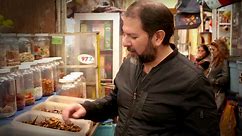 Chef Enrique Olvera tours Mexico's markets