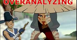 Overanalyzing Avatar: The Painted Lady