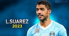 Luis Suárez 2023 ● Grêmio ► Magic Skills, Goals & Assists | HD