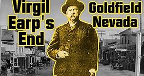 Virgil Earp's Death (According to Newspapers)