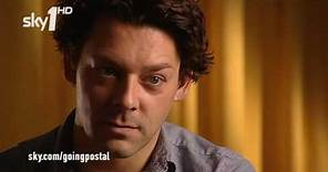 Going Postal Richard Coyle Interview - Sky1 HD.mov