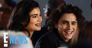 Kylie Jenner and Timothée Chalamet's Date Night in New York City | E! News