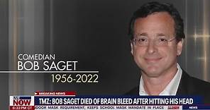 Bob Saget cause of death revealed: New details | LiveNOW from FOX