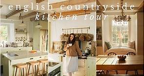 MY DREAM KITCHEN | English Country Farmhouse Kitchen Tour