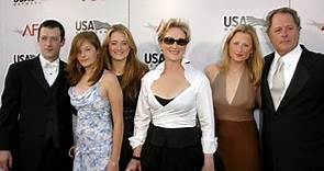 Meryl Streep, ecco chi sono i suoi figli: Henry, Mamie, Grace e Louisa