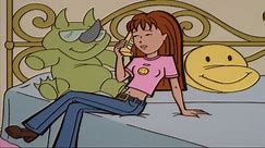 Daria Season 3 Episode 2 The Old and the Beautiful