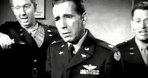 Chain Lightning (1950) - Humphrey Bogart - Eleanor Parker