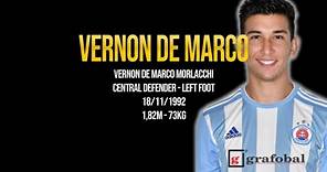 Vernon de Marco - Slovan Bratislava 2023