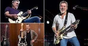 Eddie Van Halen: Short Biography, Net Worth & Career Highlights