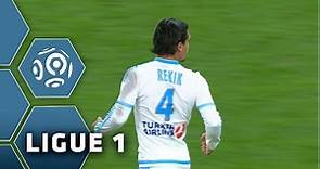 Goal Karim REKIK (68') / Olympique de Marseille - Olympique Lyonnais (1-1) - (OM - OL) / 2015-16