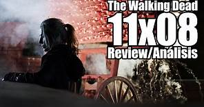 The Walking Dead Temporada 11 Capítulo 8 - For Blood (Review/Análisis)