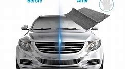 Car Scratch Remover Nano Cloth Manfiter REVIEW