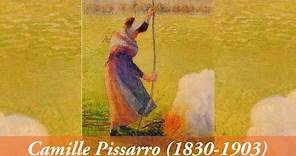 Camille Pissarro: el color de la vida campesina (the colour of rural life)