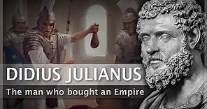 Didius Julianus - The Man who bought the Roman Empire #20 Roman History Documentary Series