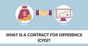 What is a CFD (Contract For Difference)?