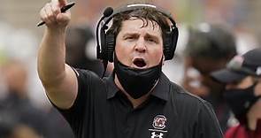 Will Muschamp agrees to $13M buyout settlement with South Carolina