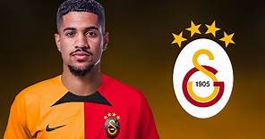 Ludovic Blas - Welcome to Galatasaray? Magic Skills, Goals & Assists 2023ᴴᴰ