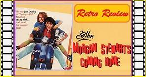 Morgan Stewart’s Coming Home (1987) - Retro Review | Horror Nerd Jon Cryer Comes Home |