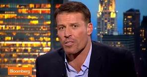Tony Robbins on the Best Piece of Advice He Ever Got