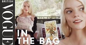 Anya Taylor-Joy: In The Bag | Episode 54 | British Vogue