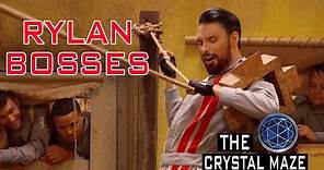 Rylan Clark-Neal Bosses the Crystal Maze!