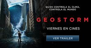 Geostorm - TV Spot 'Tiempo' - Castellano HD