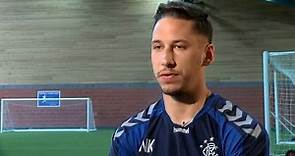 TRAILER: Nikola Katic | RangersTV Interview