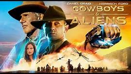 Universal Pictures - Cowboys & Aliens