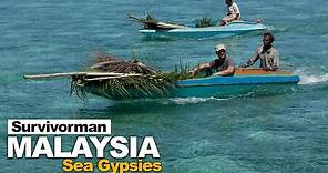 Survivorman | Beyond Survival | Season 1 | Episode 2 | Sea Gypsies of Malaysia | Les Stroud
