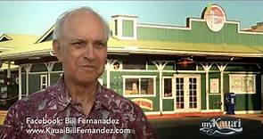 Bill Fernandez - Rainbows Over Kapa‘a & Kaua‘i Kids