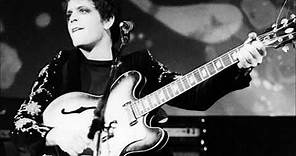 Lou Reed - Live at Leicester University - Oct. 14, 1972.