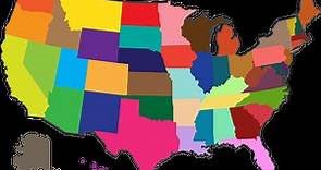 50 US States in Alphabetical Order: List of States in USA - Capitalize My Title