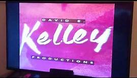 David E. Kelley Productions/20th Television (1992/1994) #3