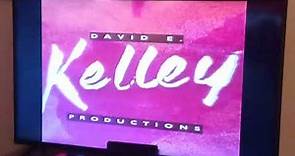 David E. Kelley Productions/20th Television (1992/1994) #3