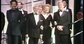 John Wayne and the Academy Award Winners: 1973 Oscars
