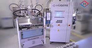 Vacuum Casting of Stators with HÜBERS' Micro-System