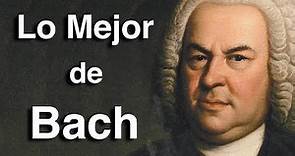 Lo Mejor de Bach | Octubre Clásico | Las Obras más Importantes y Famosas de la Música Clásica