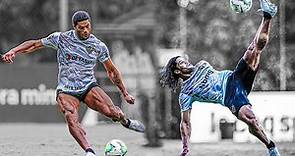 HULK | The "BEAST MODE" Football Player Givanildo Vieira De Sousa | Skills & Goals