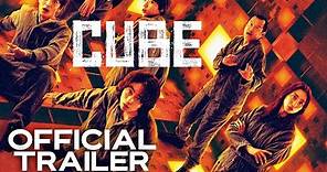 Cube | 2021 | Official Trailer | HD | Horror-Sci-Fi