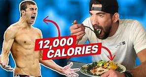 The TRUTH Behind the INSANE Michael Phelps Diet!