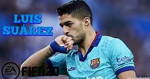 Luis Suárez Goals, Skills, Assists - FC Barcelona - FIFA 20