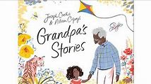 Grandpa Stories: Wisdom and Adventure from the Past