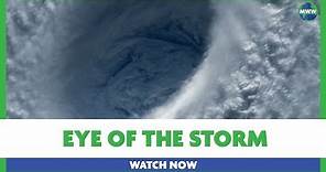 Eye of the Storm | Eye of a Hurricane