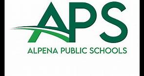 Alpena Public Schools Board of Education Meeting at Alpena High School 3/27/23