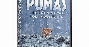 NATURE: Pumas - Legends of the Ice Mountains DVD