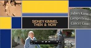 Sidney Kimmel - Then & Now