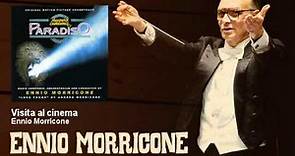 Ennio Morricone - Visita al cinema - Nuovo Cinema Paradiso (1988)