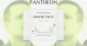 David Filo Biography - American businessman (born 1966)