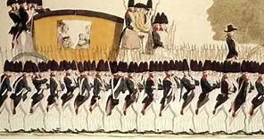 1791-1794, de la monarchie constitutionnelle à la Terreur