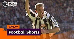 Sensational Goals | Premier League 1996/97 | Shearer, Beckham, Zola